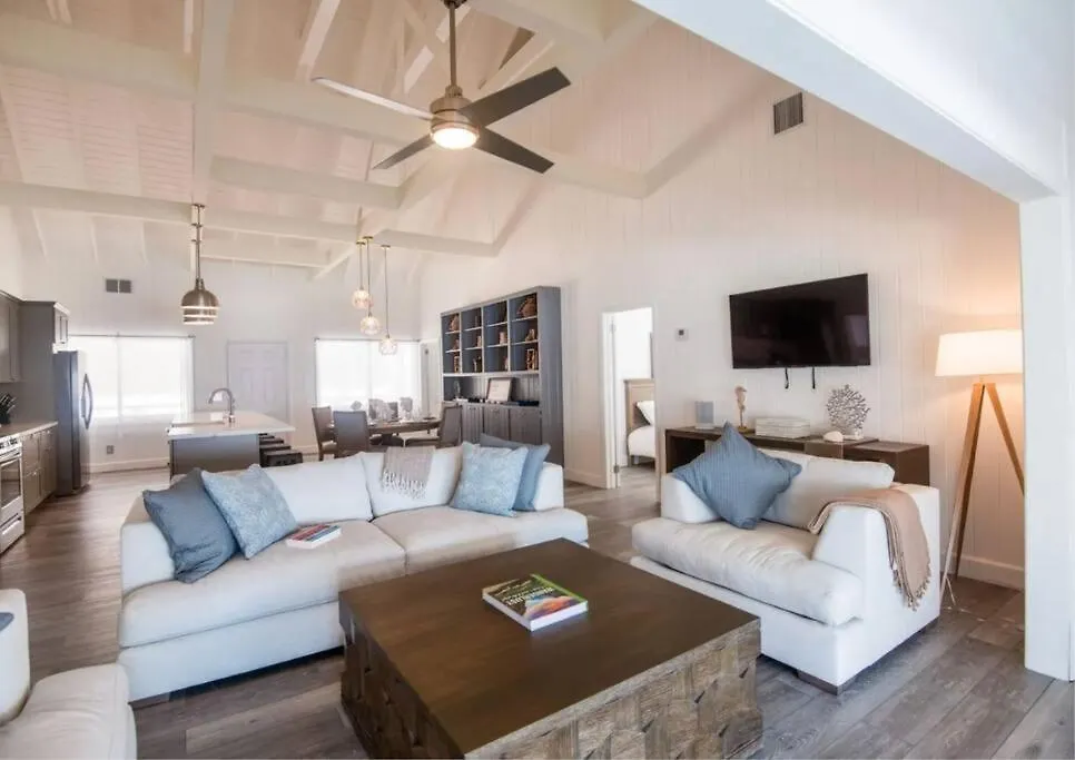 Reef House Abaco Villa Sandy Point Bahamas