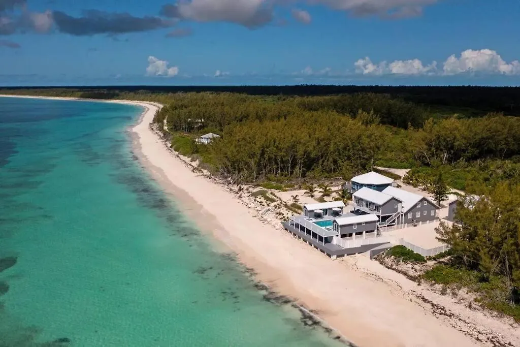 Reef House Abaco Villa Sandy Point Bahamas