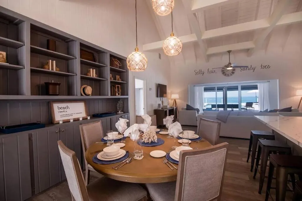 Reef House Abaco Villa Sandy Point