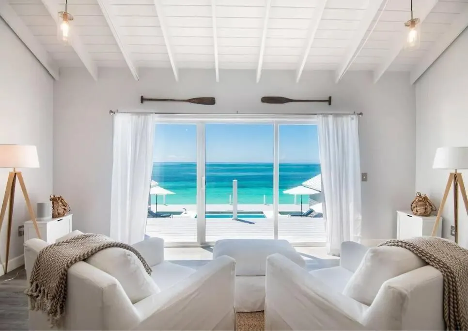 Reef House Abaco location